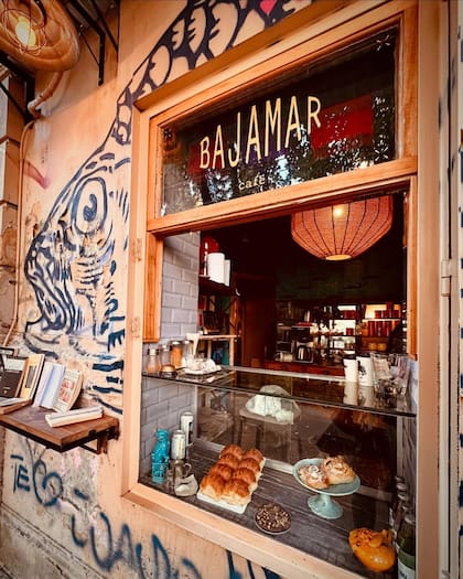 Una pequeña ventana de café, la tendencia que se impone esta temporada