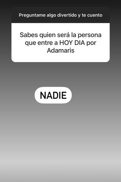 Una periodista dio a conocer los detalles de cómo está Hoy día tras la salida de Adamari López