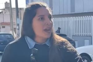 Una periodista sufrió un intento de robo en Córdoba mientras salía en vivo para TV