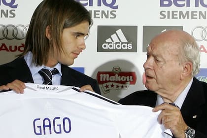 Los problemas en el tendón de Aquiles comenzaron en Real Madrid para Fernando Gago