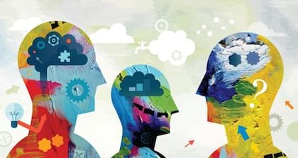 Una persona adulta que esté desconectada de su fase mítica es una persona desesperanzada