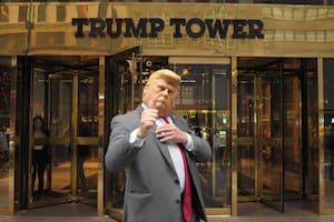 La frase de Trump que rompió una regla de oro y reforzó su imagen de multimillonario desconectado