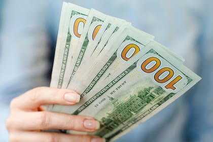 Una persona puede enviar US$1000 a través de las aplicaciones desde Estados Unidos a México