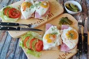 Una persona sin problemas de salud puede consumir hasta siete huevos por semana (Imagen de carácter ilustrativo: PEXELS)