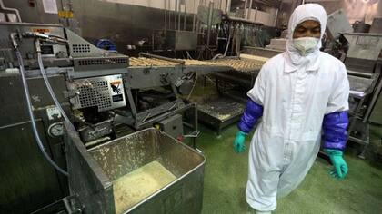 Una planta de la compañía Husi Food fue objeto de polémica por cómo se procesaba la carne