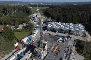 La nueva fuente de energía renovable que crece en el mundo y puede ser más grande que la nuclear