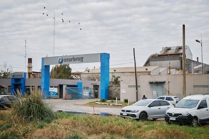 Una planta metalúrgica en Bragado