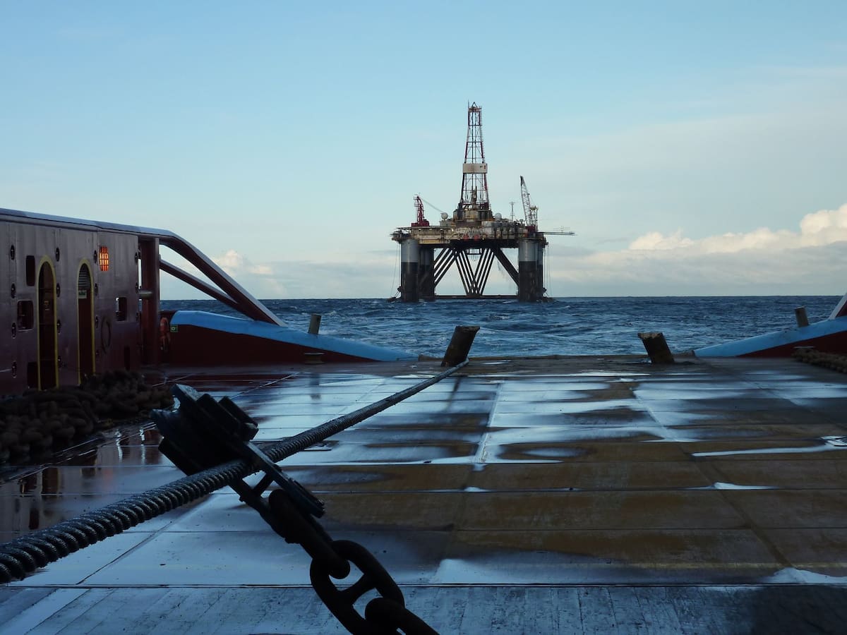 Petróleo nas Malvinas – LA NACION