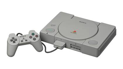 Una PlayStation One