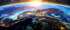 La NASA le hizo frente a la teoría viral que indica que la Tierra perderá la gravedad el próximo 12 de agosto