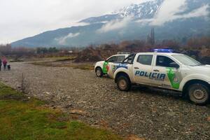 Una policía desarticuló un intento de usurpación en El Bolsón