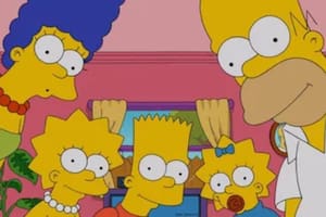 Las sorprendentes predicciones de Los Simpson que se cumplieron en 2023