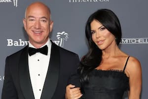 Una por una: todas las celebridades que integran la lista VIP de la boda de Jeff Bezos y Lauren Sánchez