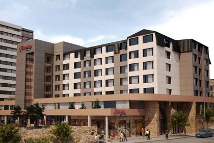 Una porción de paraíso: a 150mts del Centro Cívico y con vistas al Nahuel Huapi.