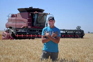 El grito del campo, cómo descubrió antes a Dibu y a Colapinto y por qué no volvió a la Bombonera