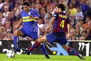 Barcelona-Boca: un cruce de grandes con nueve capítulos, a 90 años del estreno