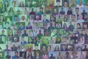 Una postal de la Cumbre de Jóvenes por la Agricultura 2021