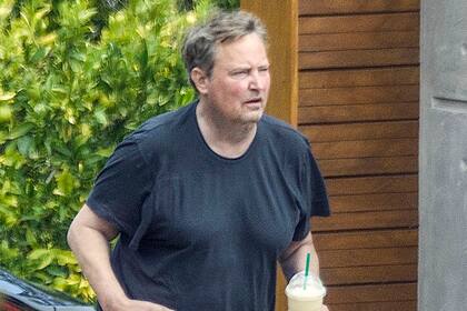 Una postal de Perry del 2021