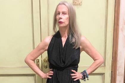 Una postal del 2019: el casamiento de su hijo Juan, en la que María se ve acompañada por Julián, Malena y por Beba, la madre de "Pichuqui" Mendizábal