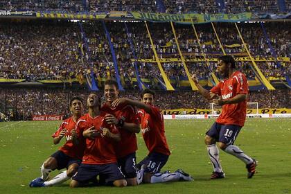 Una postal del 5 a 4 de marzo