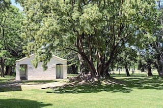 Pampa y gauchos en los versos de Margarita Abella Caprile