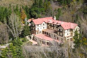 Una postal del Hotel Villavicencio