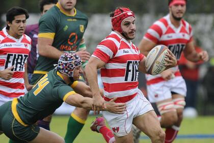 Una postal del último Alumni-Los Tilos; desde 2017, cambiará la forma de juego en la URBA