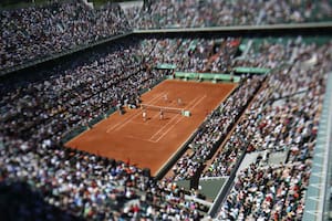 Un aumento millonario de sus premios en Roland Garros que festeja un grupo particular de tenistas