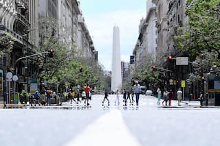G20: la ciudad y el transporte retoman su ritmo habitual tras la cumbre