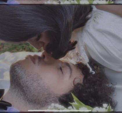 "Una princesa de Disney, pero real", describió Blanco a su novia