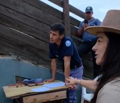 Una productora se quejó porque su hacienda fue interdictada sin razones