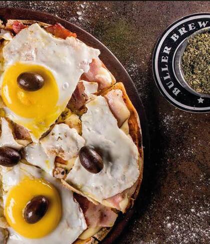 Una propuesta ideal para cuando terminan los partidos de las 16.00.