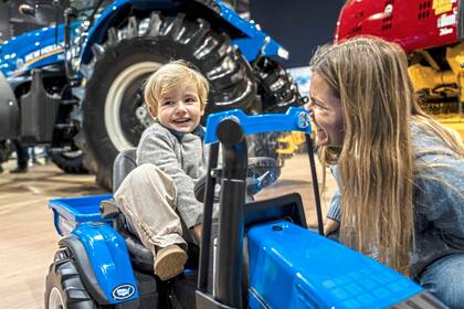 Una propuesta ideal para los chicos