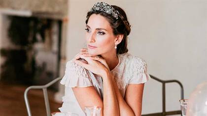 Una propuesta para novias muy románticas