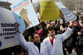 La ofensiva de Trump contra los científicos