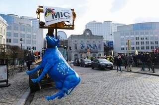 Las regiones de Europa que cayeron en la trampa del desarrollo