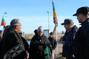 Una protesta de una comunidad mapuche en Neuquén complica la producción en el yacimiento de Vaca Muerta