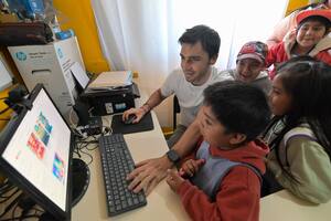 Una provincia argentina ya comenzó el ciclo lectivo