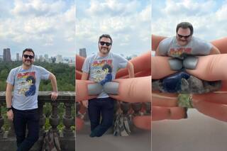 Así es la app de moda para intervenir fotos y videos con inteligencia artificial