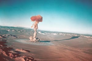 Trump ordenó que EE.UU. reanude los ensayos nucleares, pero los expertos lanzaron una advertencia inquietante