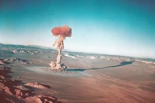 Trump ordenó que EE.UU. reanude los ensayos nucleares, pero los expertos lanzaron una advertencia inquietante