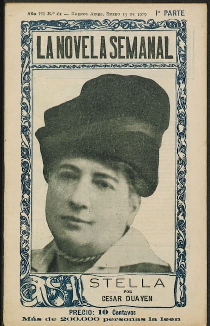 Una publicación de Stella.1919.