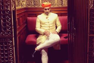 El marajá de 27 años que lleva la modernidad a un antiguo reino indio