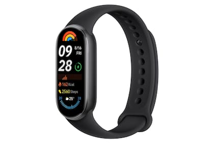 Una pulsera deportiva Xiaomi Smart Band 9