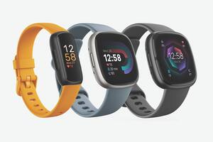 Fitbit vuelve a la carga con sus relojes Versa 4, Sense 2 y la pulsera Inspire 3