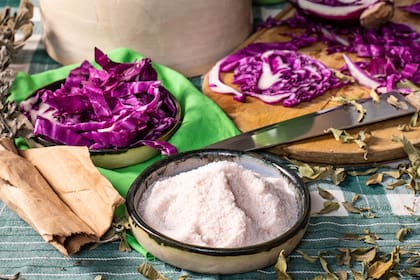 Una receta de chucrut sper fcil