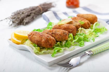 Una receta ideal para entradas y platos principales (Foto: imagen ilustrativa)