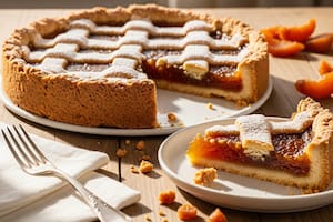 Una receta sencilla y posible para comer una de las tartas más famosas de Latinoamérica (Foto ilustrativa)