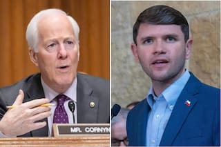 Nueva encuesta revela quién ganaría el Senado entre Cornyn y Talarico