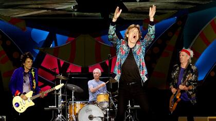 Los Rolling Stones le pusieron un freno a Trump: le prohibieron usar sus canciones